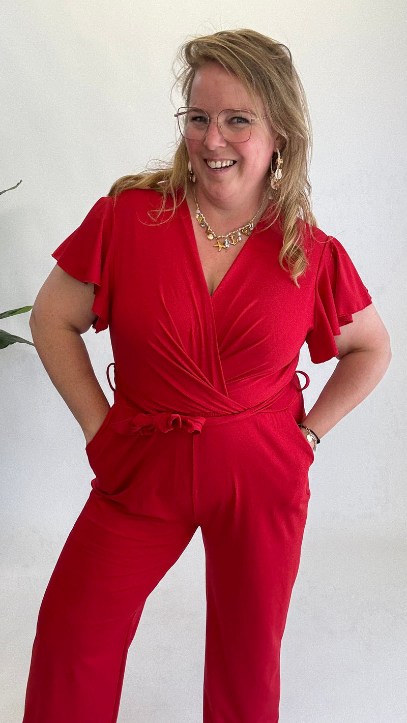 JUMPSUIT TRAVEL - 1507