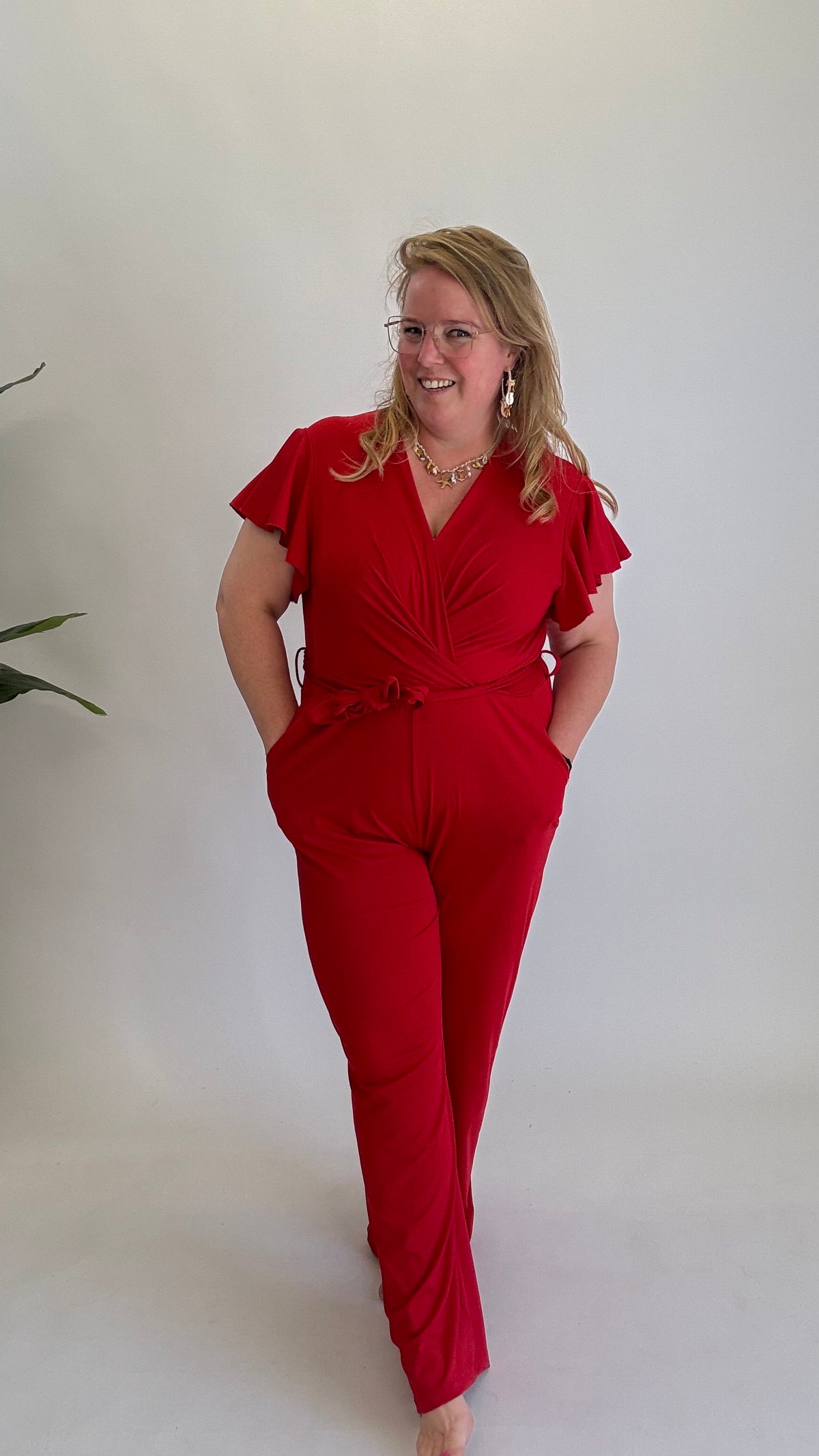 JUMPSUIT TRAVEL - 1507