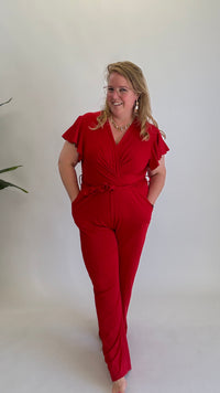 JUMPSUIT TRAVEL - 1507