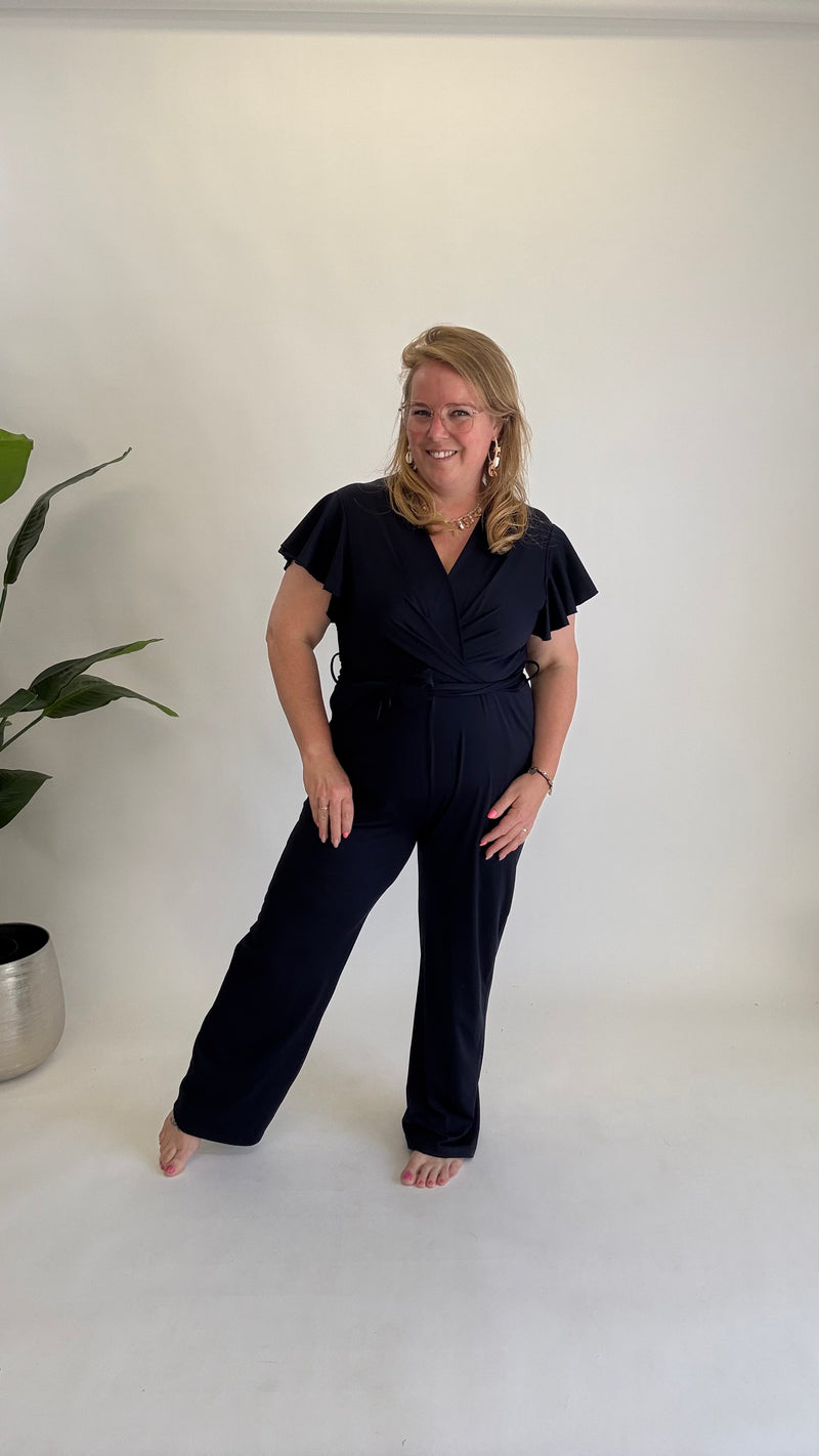 JUMPSUIT TRAVEL - 1507