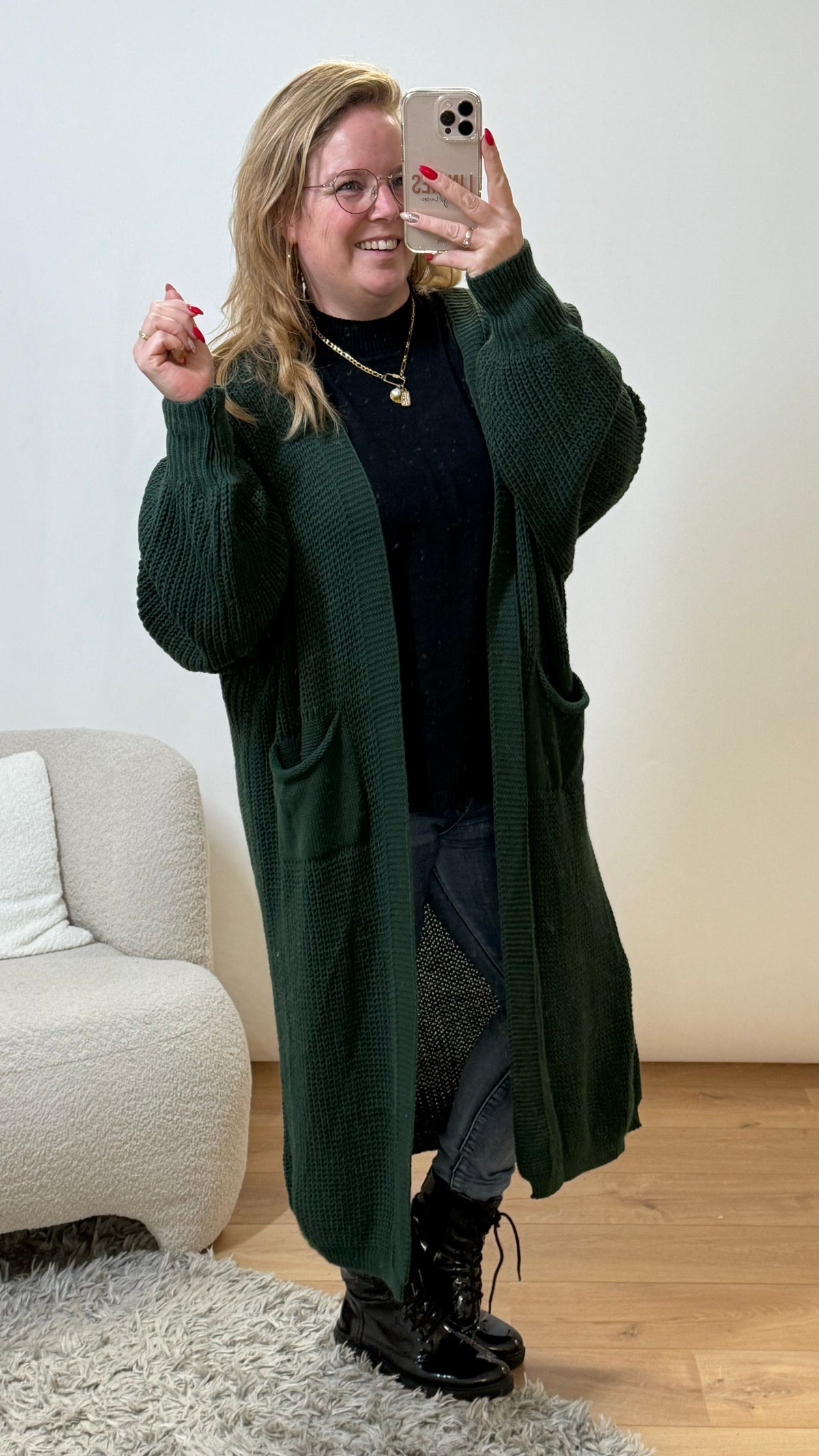 NIVA WESTE (bis M 52) - 15 KLEID