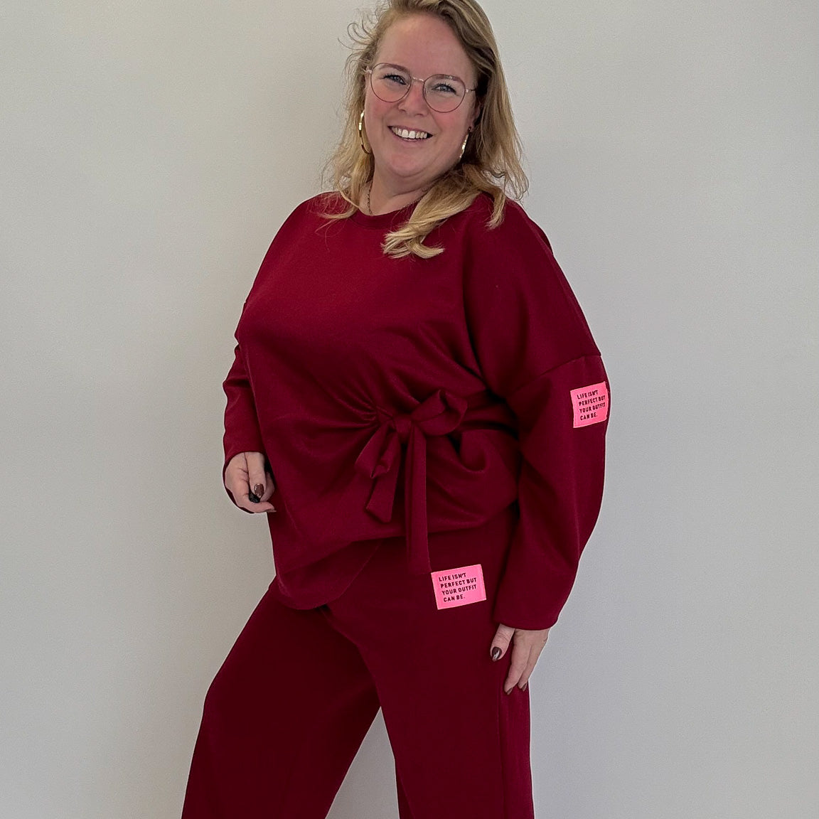 LIFE ISN'T PERFECT SET STRIK - 1763