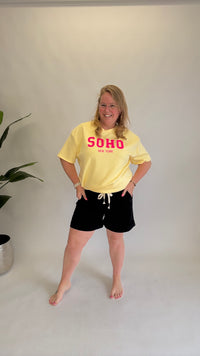 CLASSY SHORT - 1506