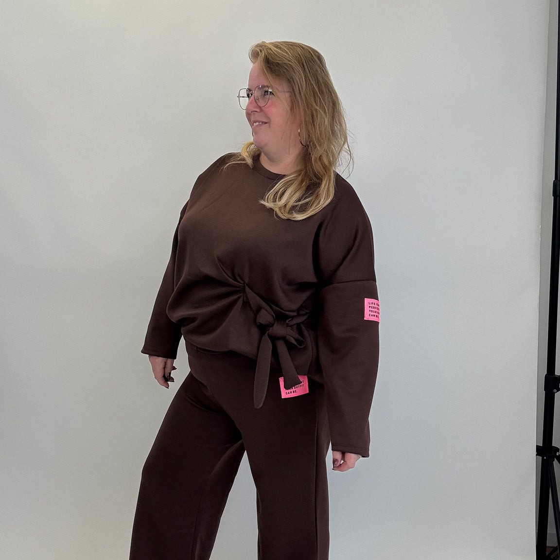 LIFE ISN'T PERFECT SET STRIK - 1763