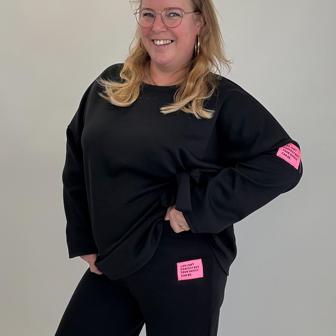 LIFE ISN'T PERFECT SET STRIK - 1763