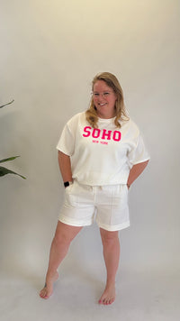 CLASSY SHORT - 1506