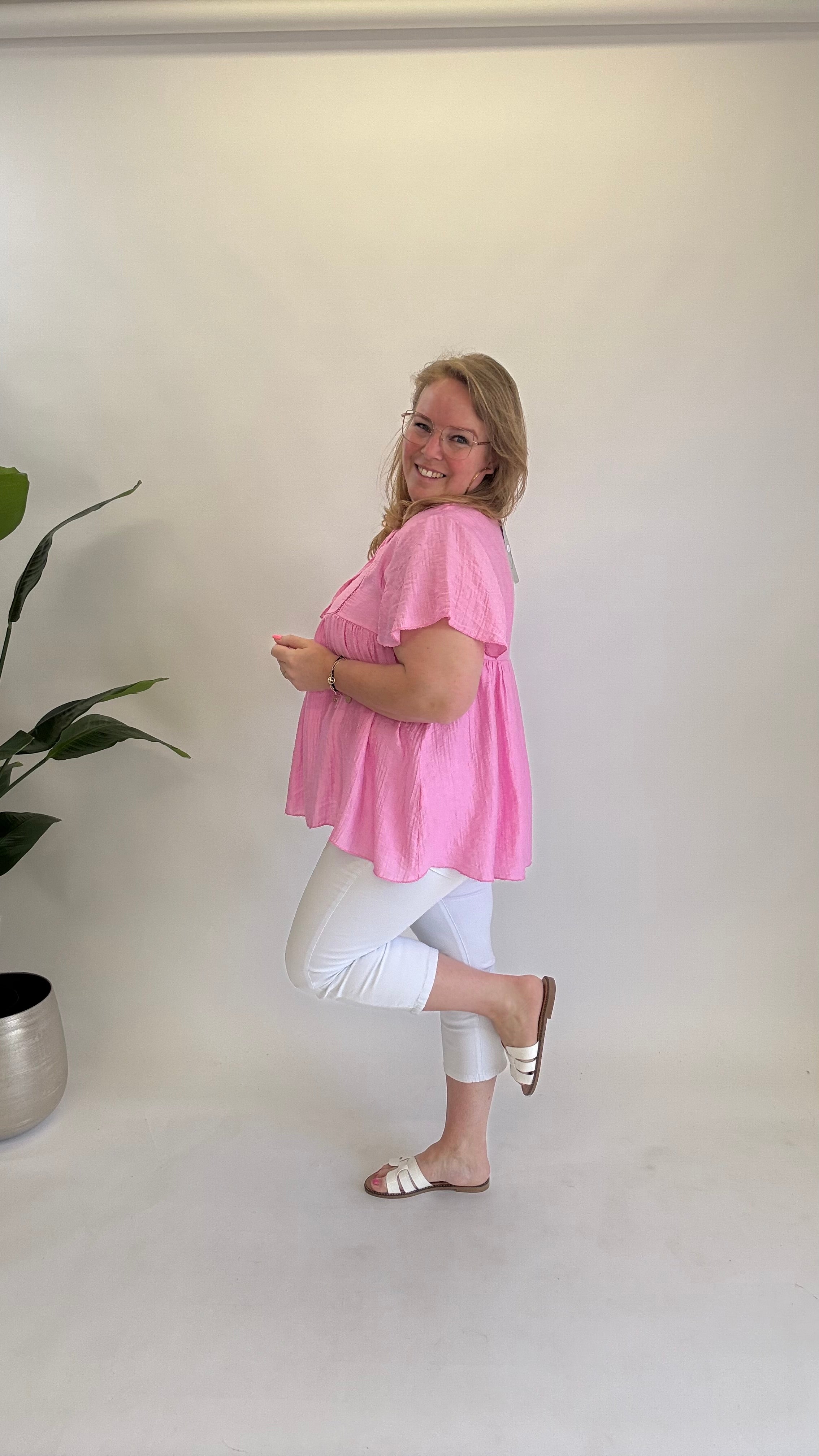 EVY TURTLE KLEID (bis 48/50) - 4 KLEID
