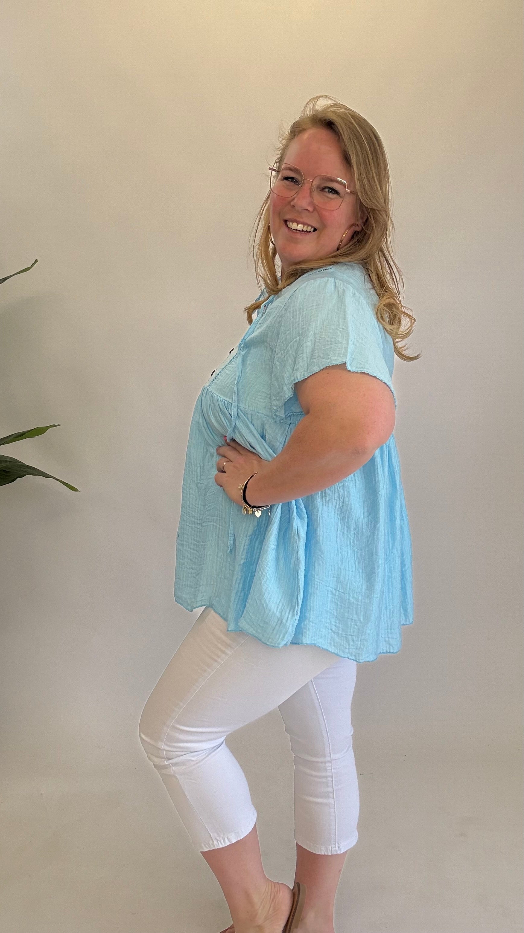 EVY TURTLE KLEID (bis 48/50) - 4 KLEID