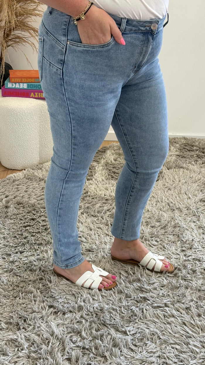 GOODIES JEANS SKINNY  - DJ2605