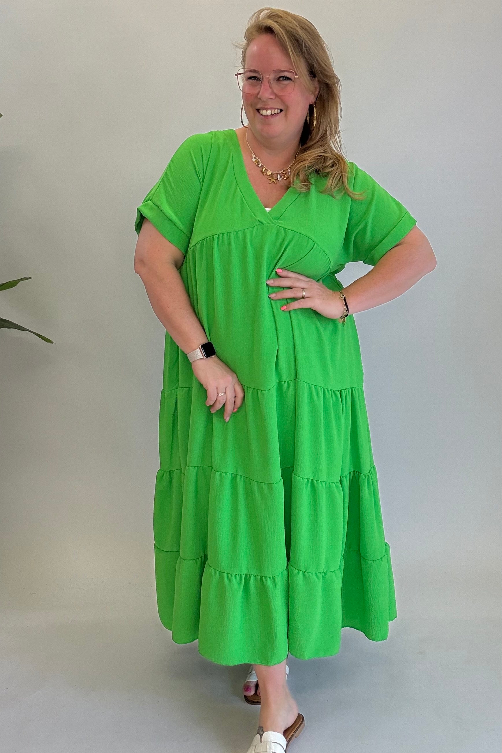 EVY TURTLE KLEID (bis 48/50) - 4 KLEID