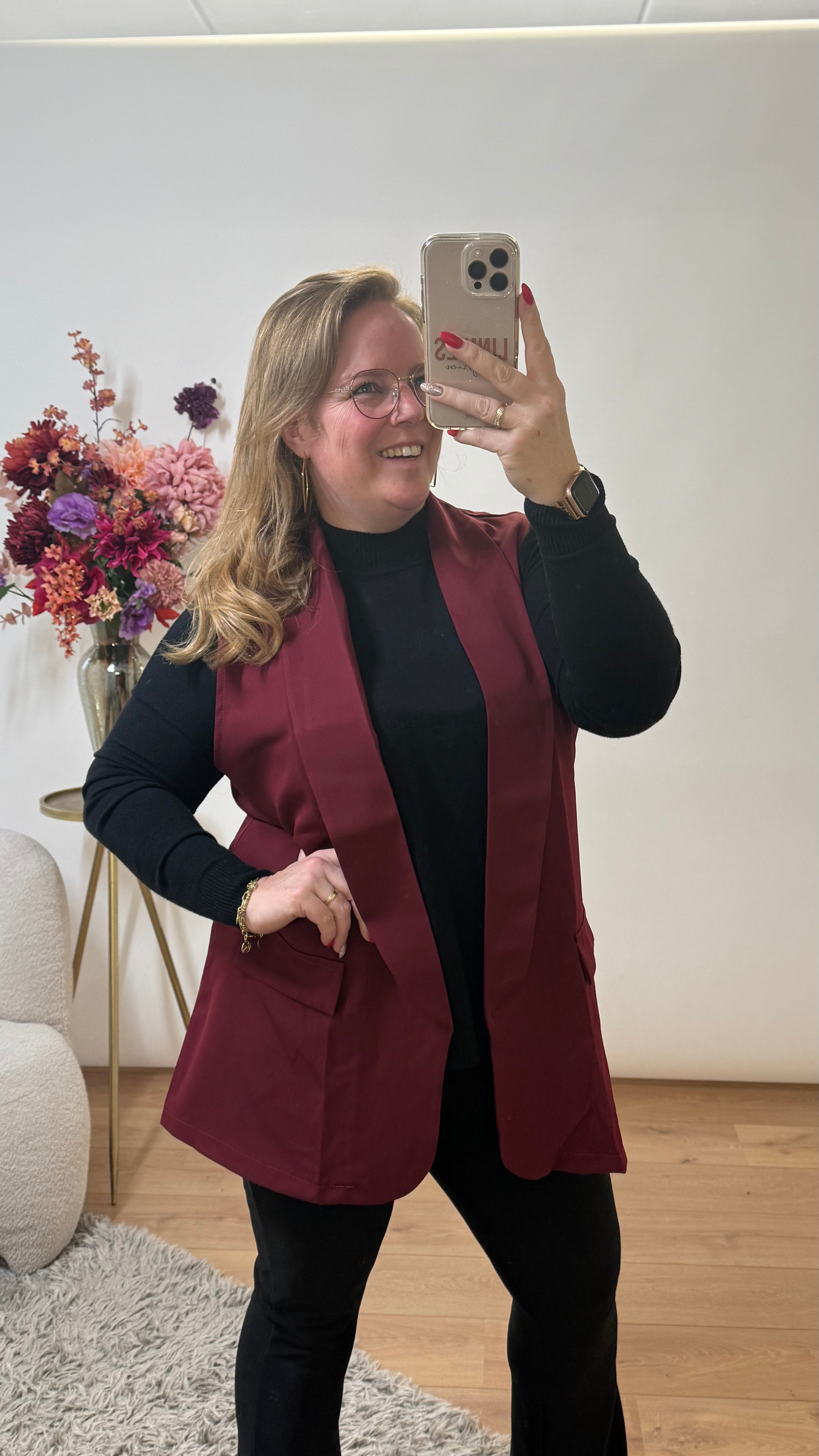 BLAZER-WESTE 1270