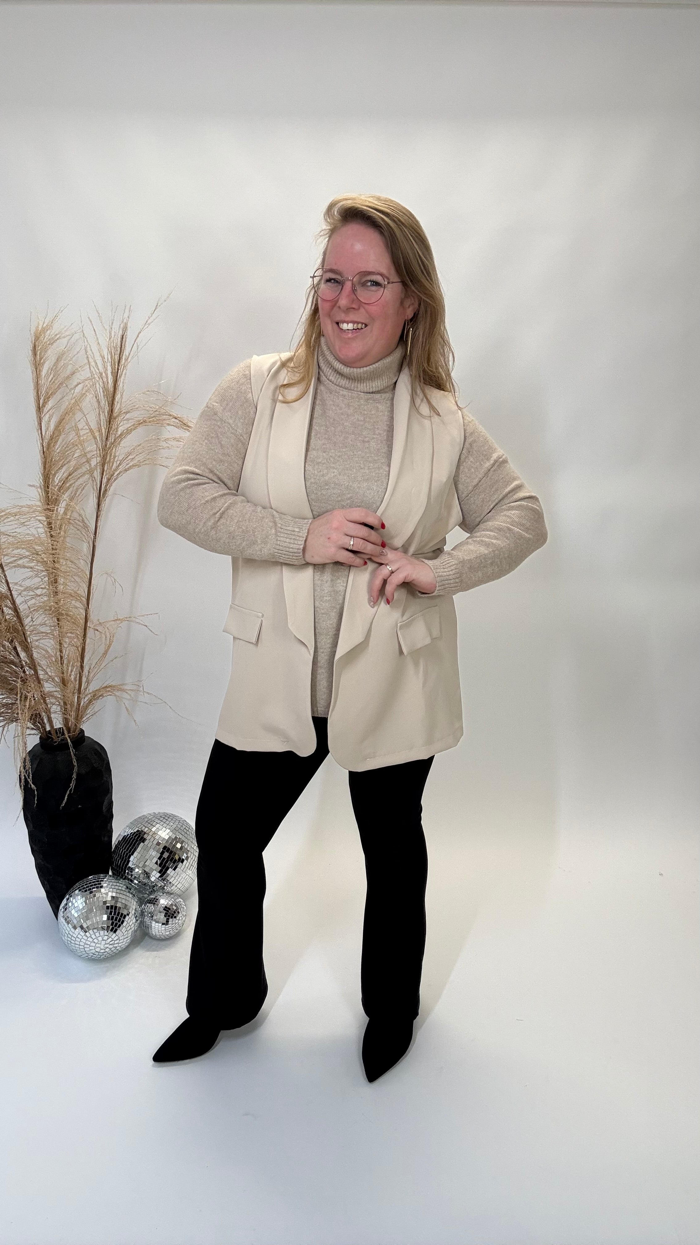 BLAZER-WESTE 1270
