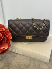 SOPHIA LEATHER BAG