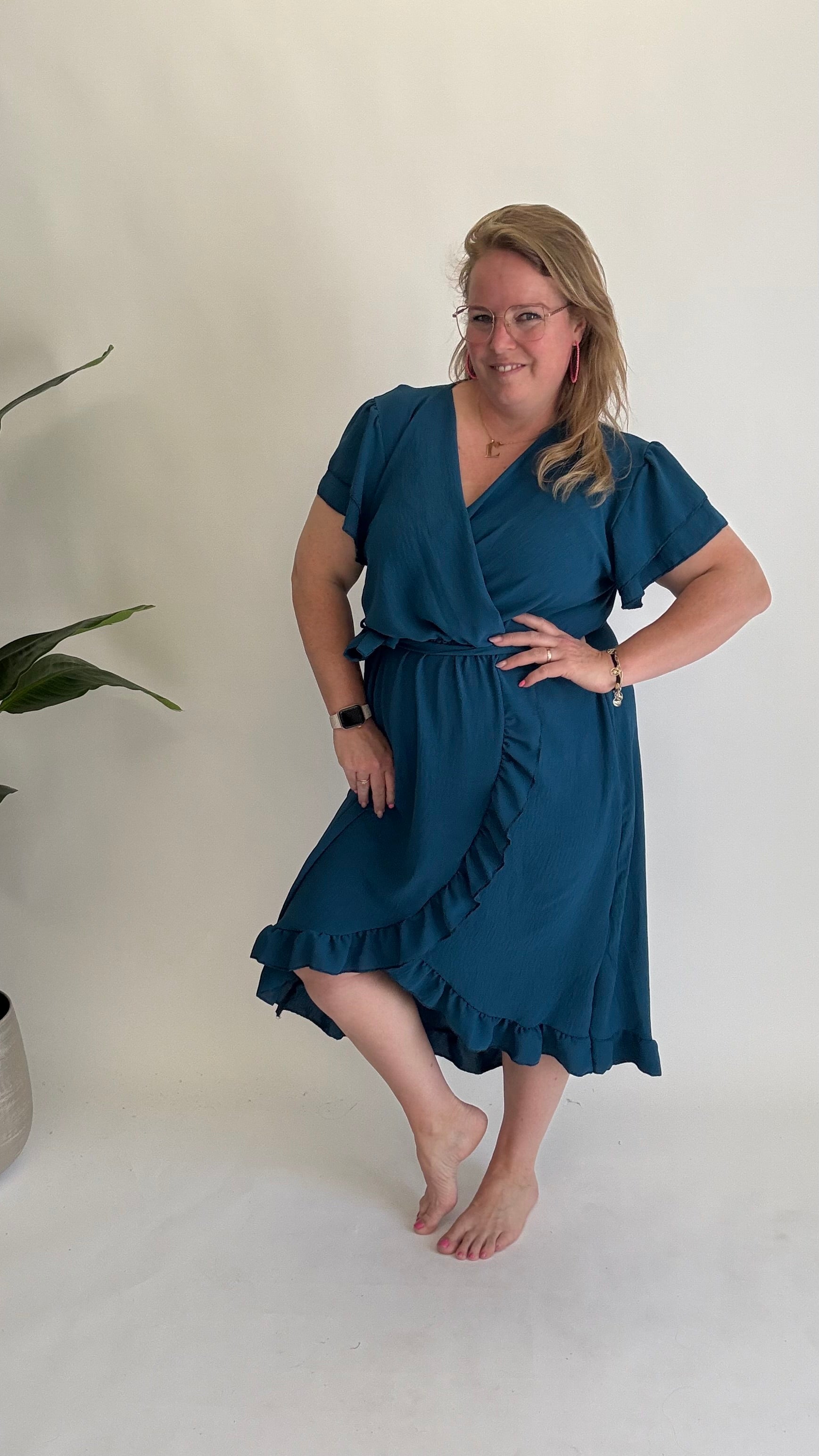 NOUK JURK LINNIES - 1476