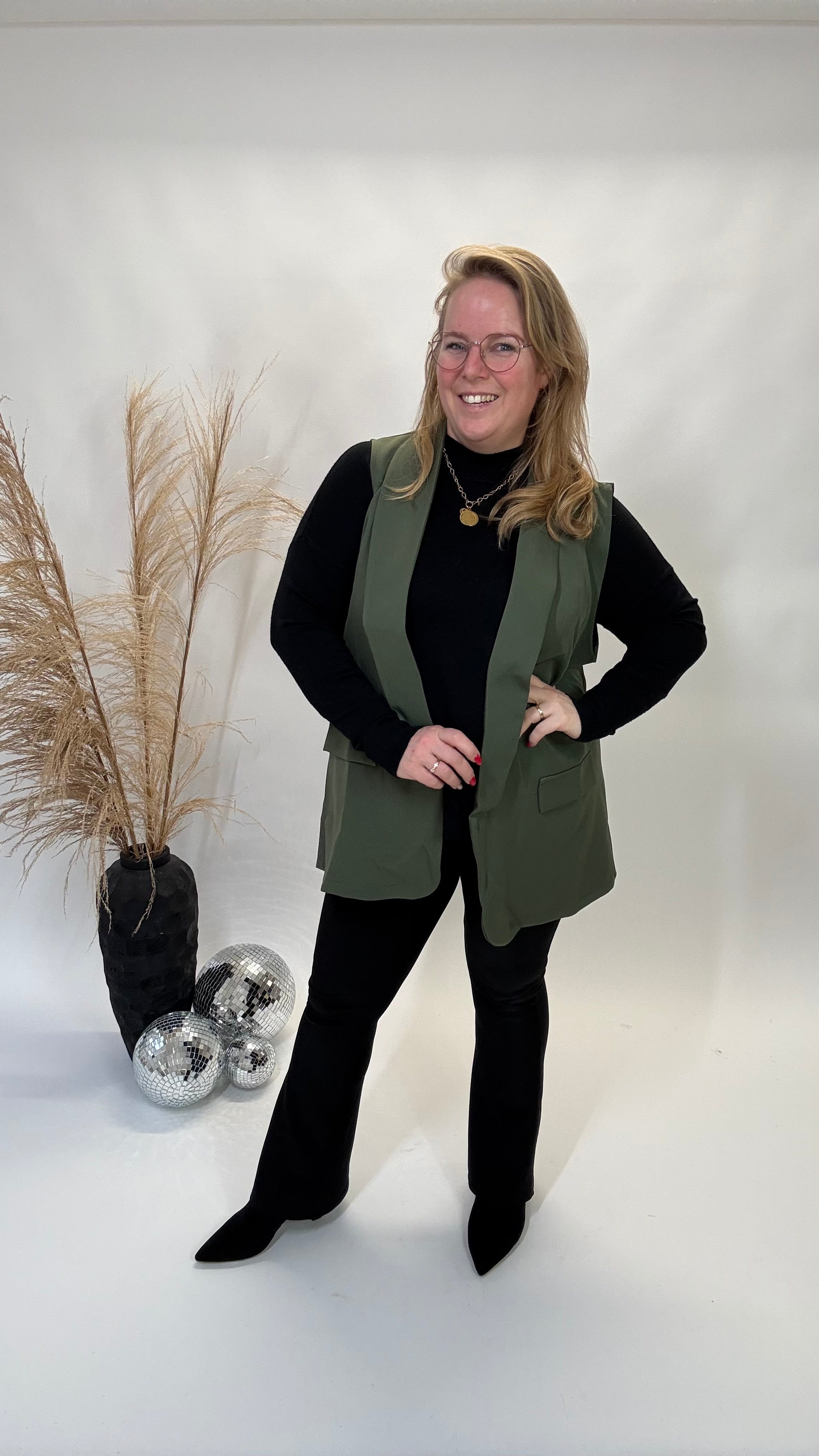 BLAZER-WESTE 1270