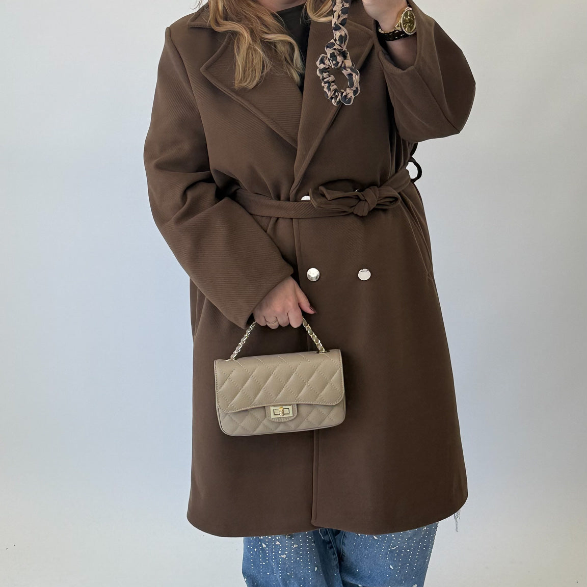 TRENCHCOAT LUXE