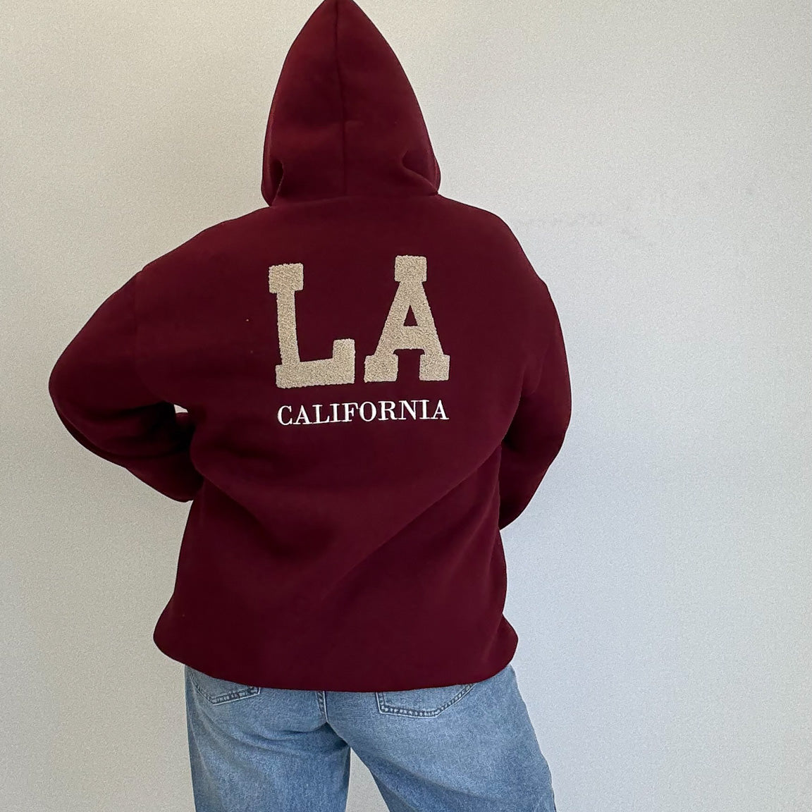 LA HOODIE