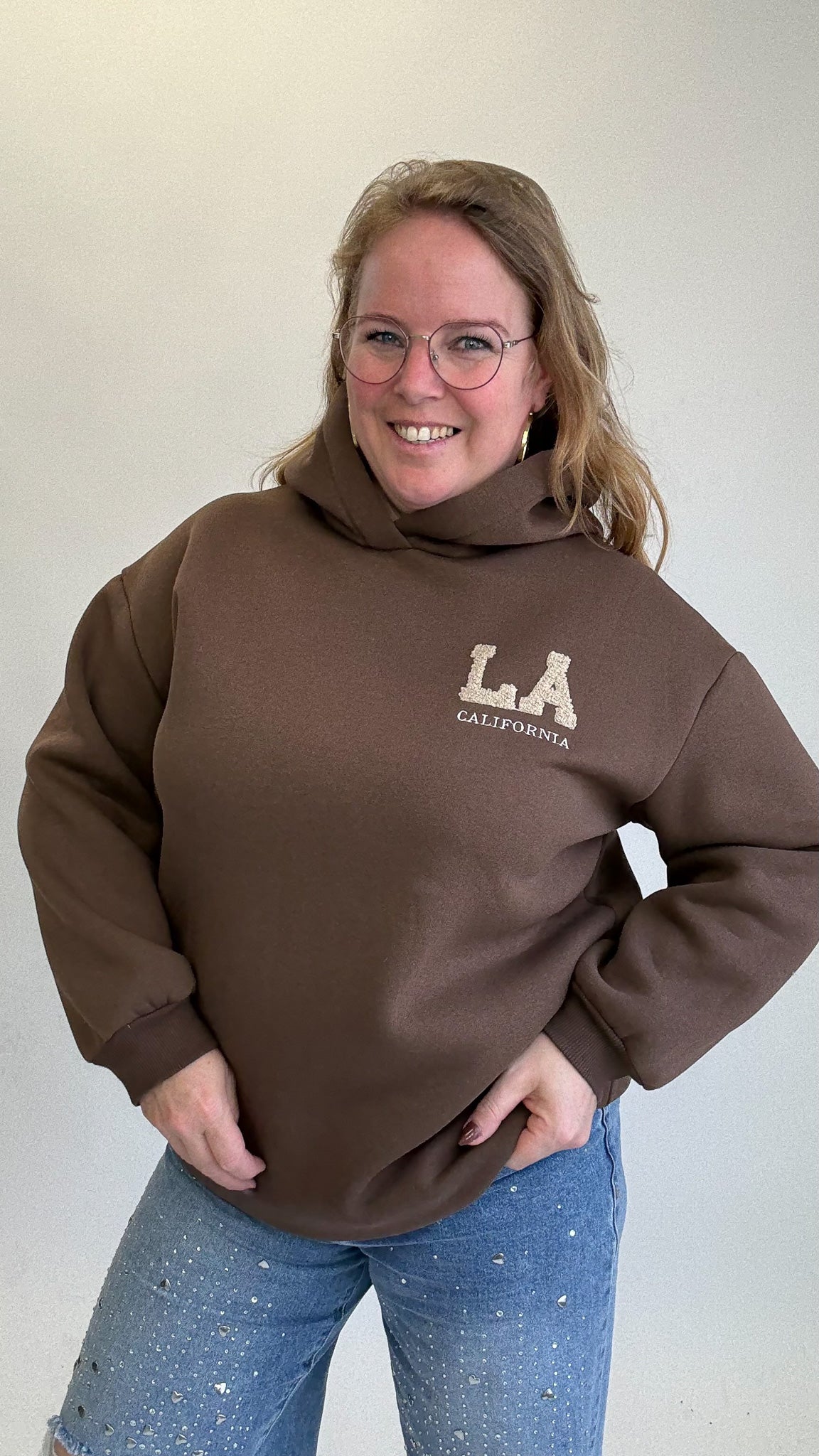 LA HOODIE