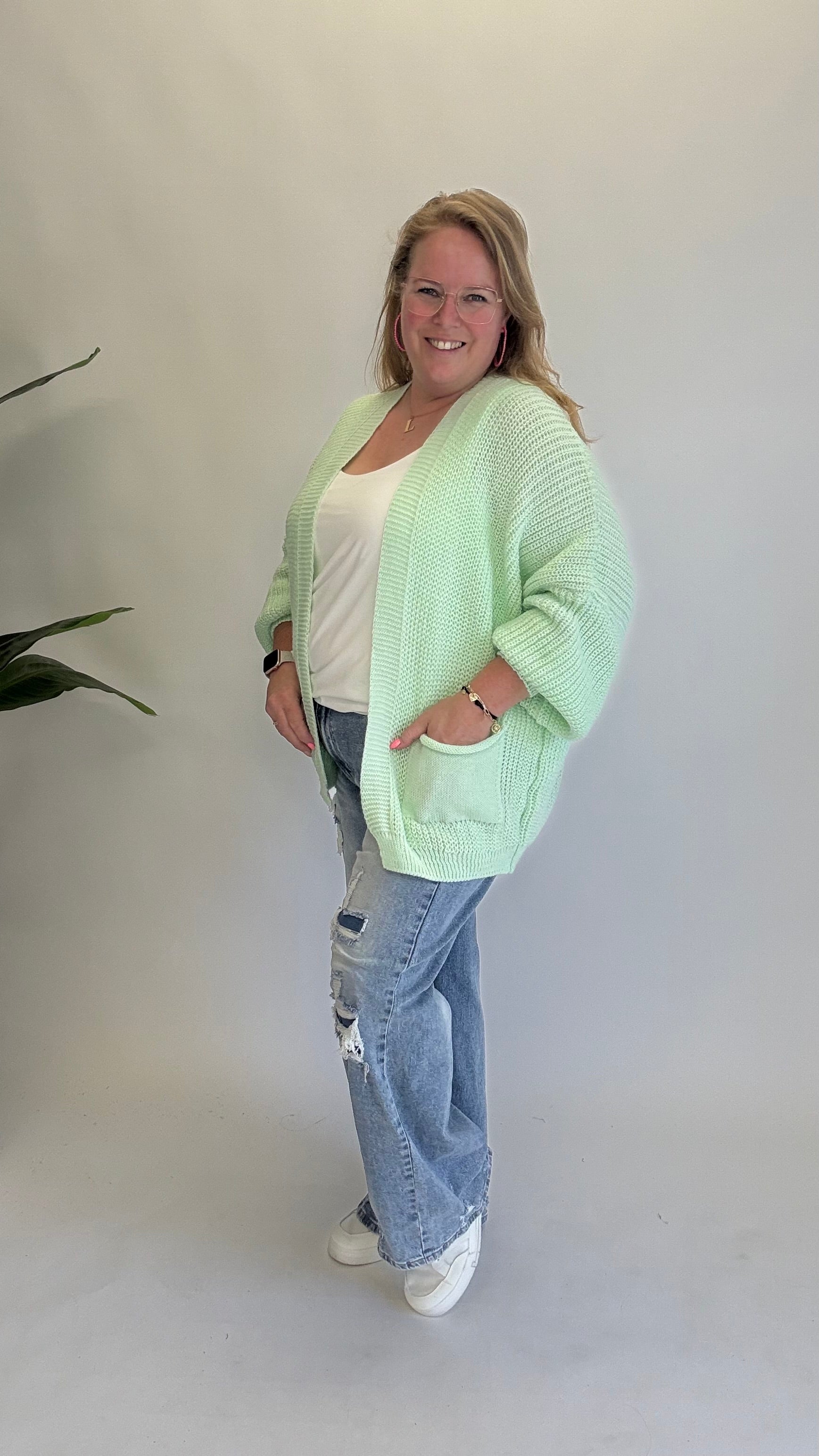 NIVA WESTE (bis M 52) - 15 KLEID