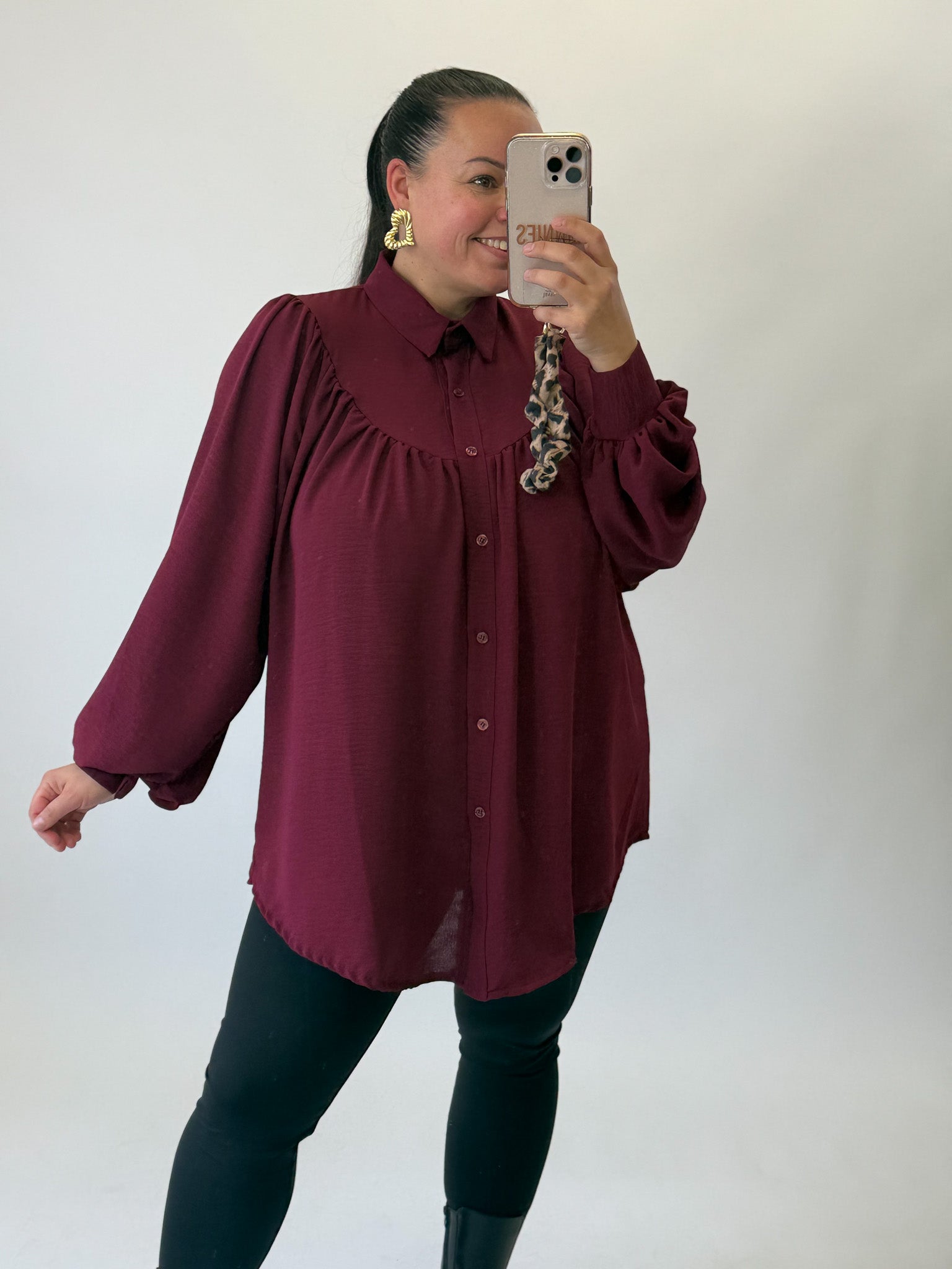 EVY TURTLE KLEID (bis 48/50) - 4 KLEID