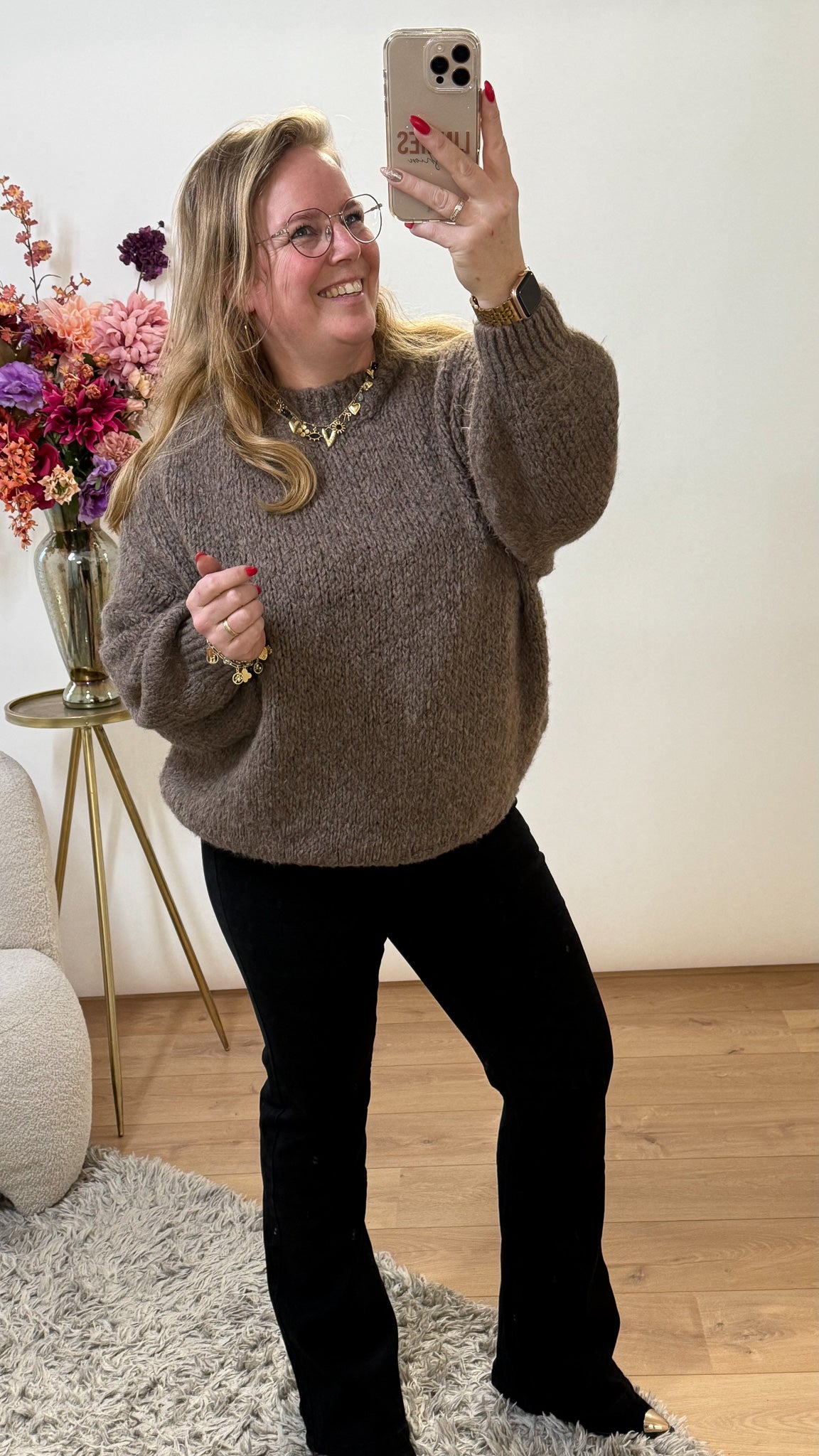 MYRA KNIT - 0857