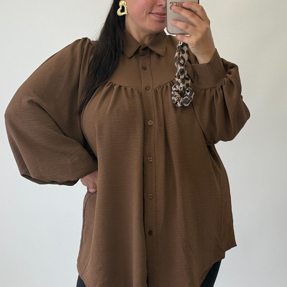 LISA BLOUSE - 1803