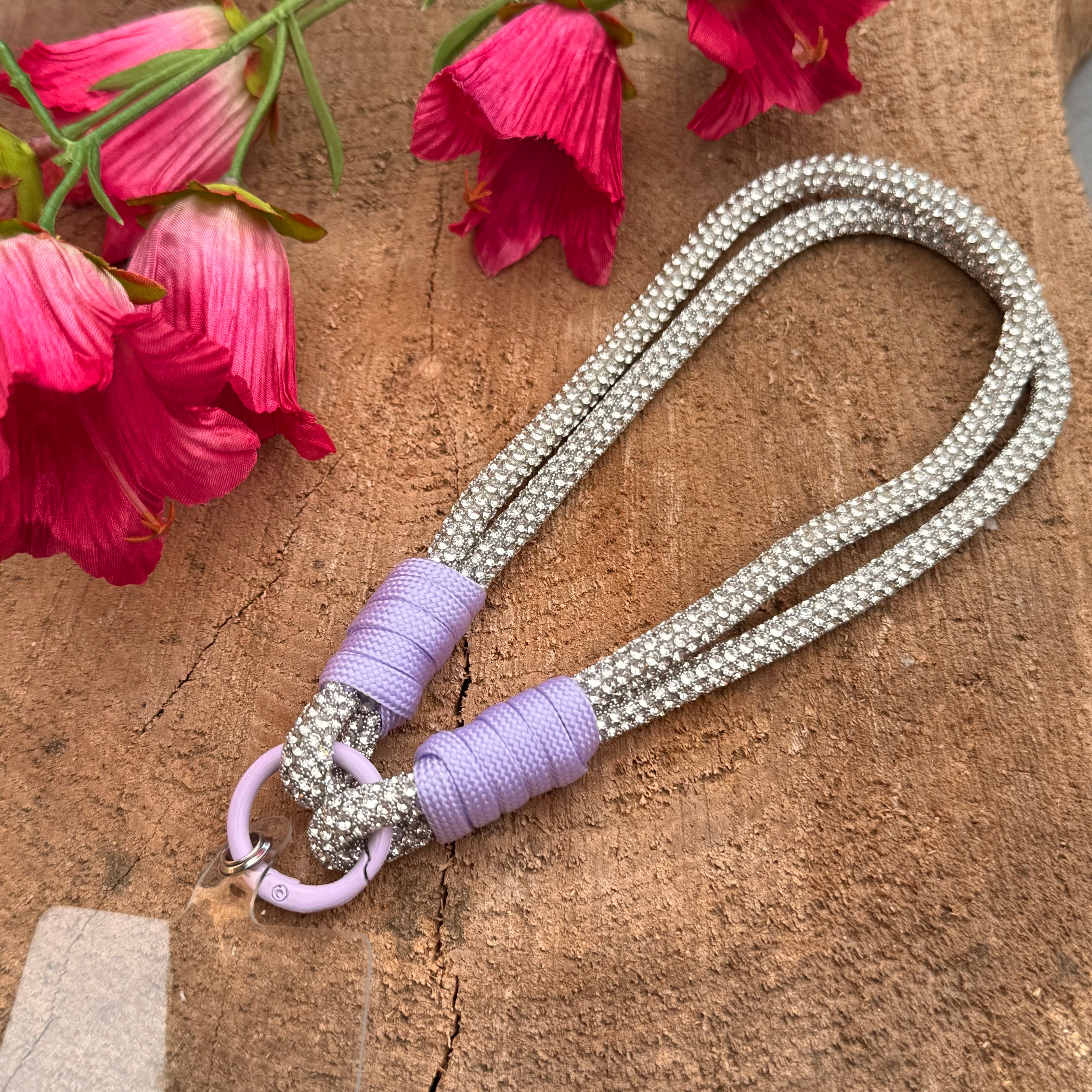 DIAMOND TELEFOON KOORD COLOR - 0875