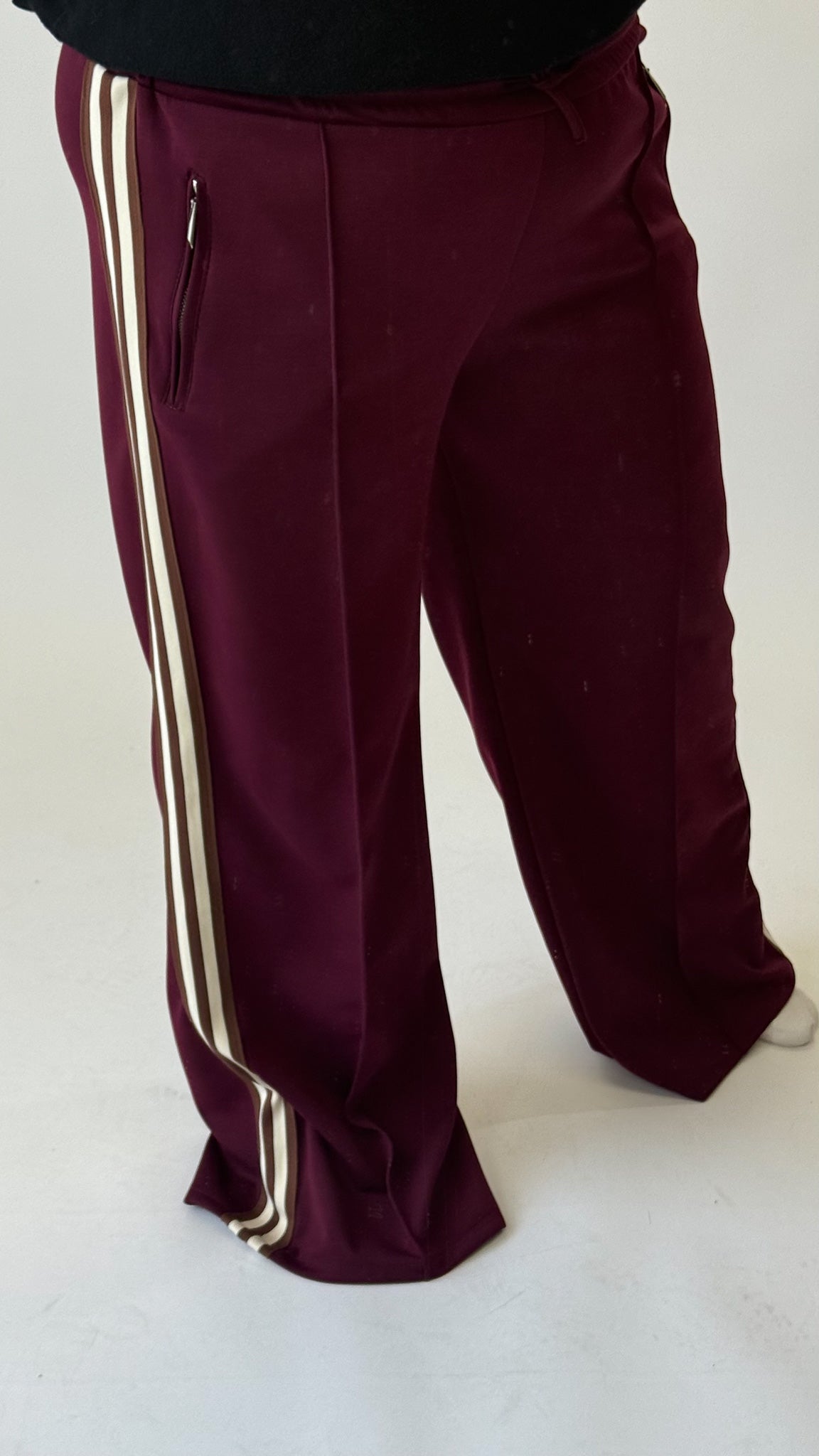 DAMEN REISEHOSE (36 bis 52) - TAUPE