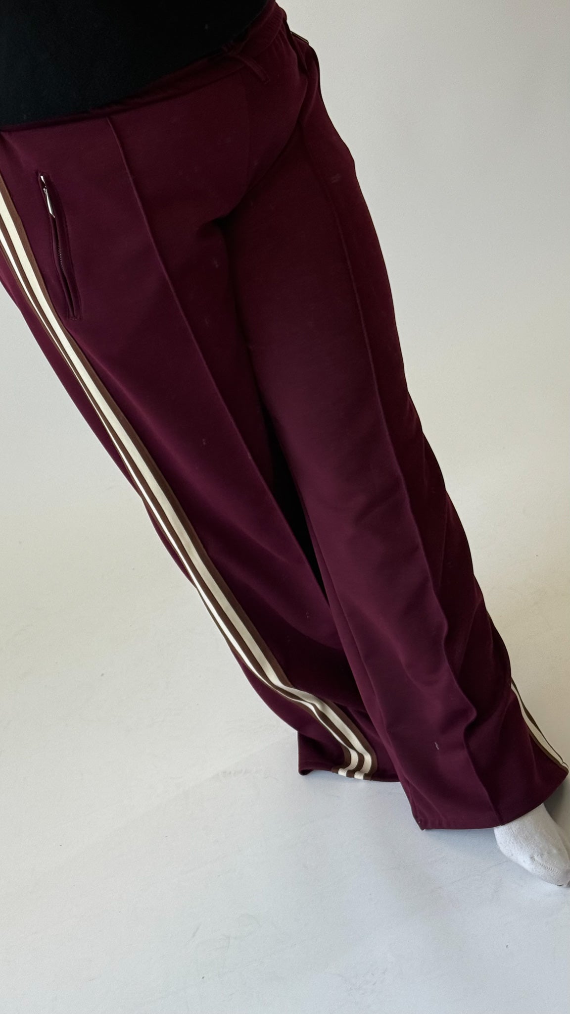 DAMEN REISEHOSE (36 bis 52) - TAUPE