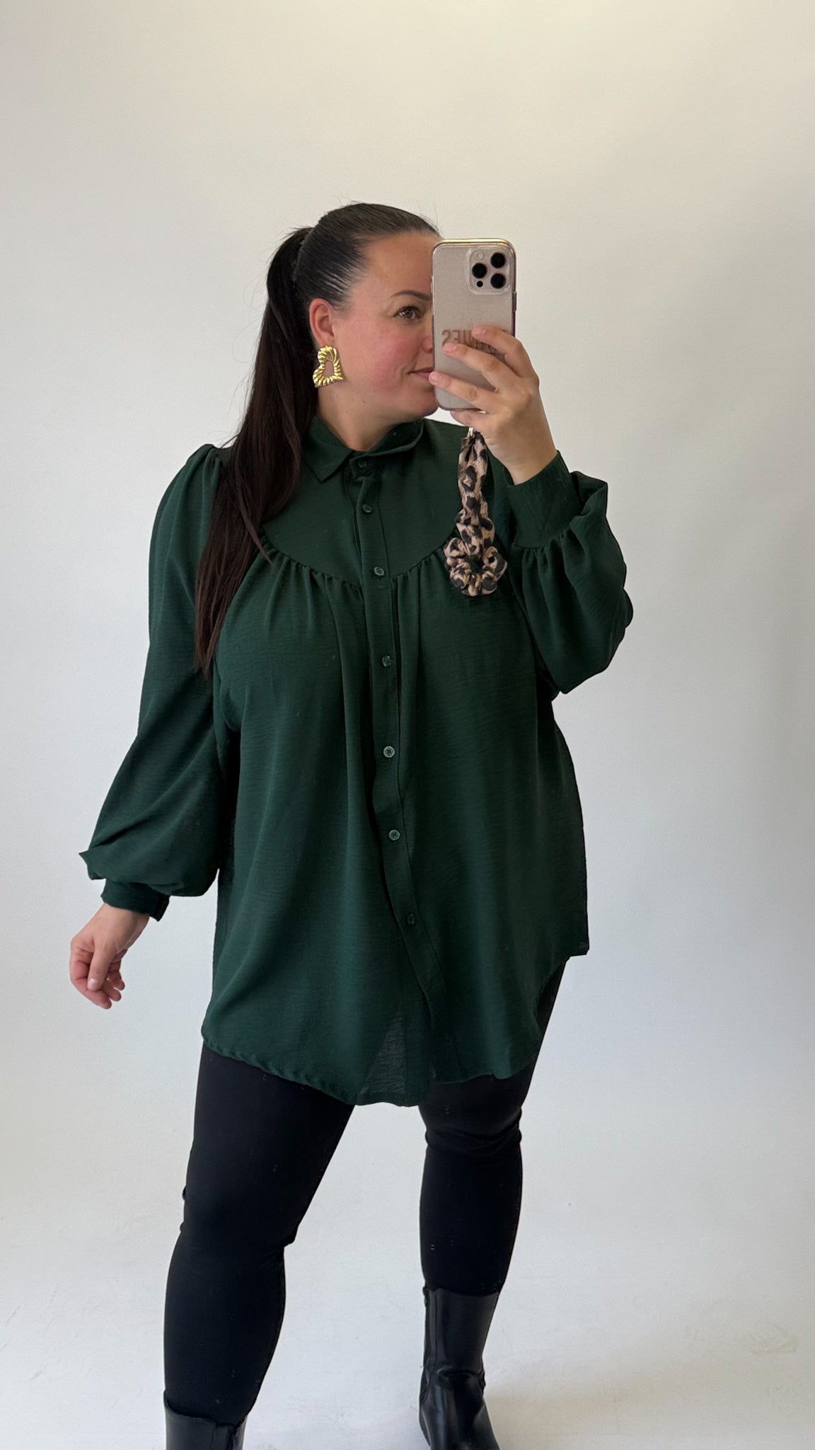 EVY TURTLE KLEID (bis 48/50) - 4 KLEID