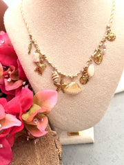 SCHELPEN KETTING - 024