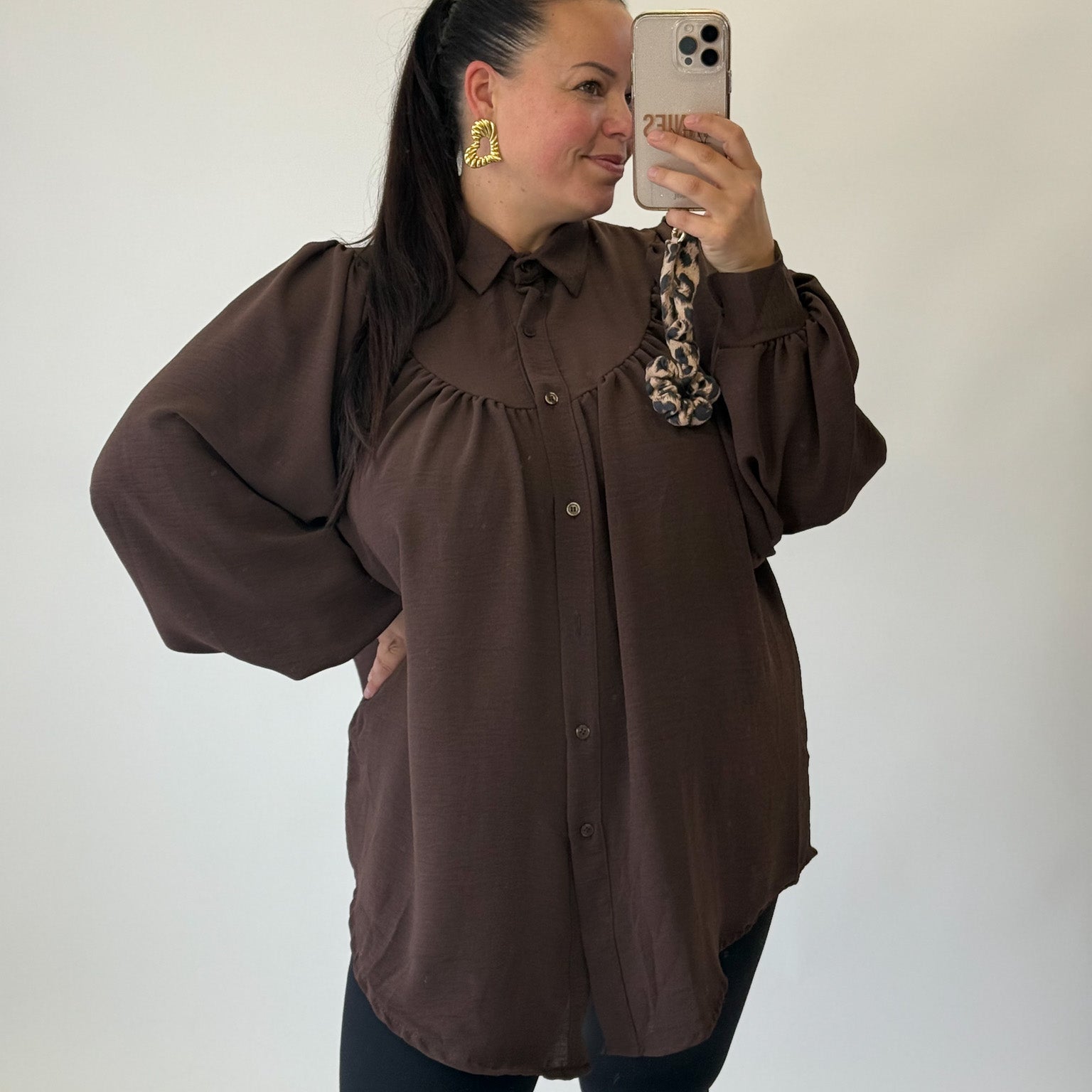 EVY TURTLE KLEID (bis 48/50) - 4 KLEID