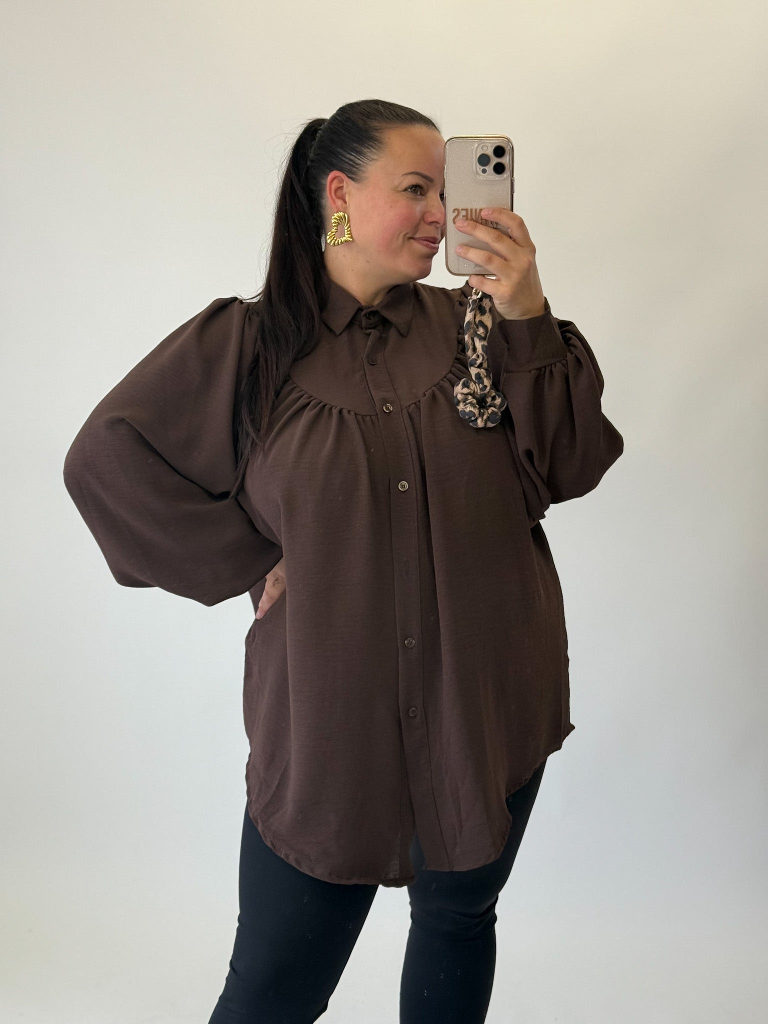 LISA BLOUSE - 1803
