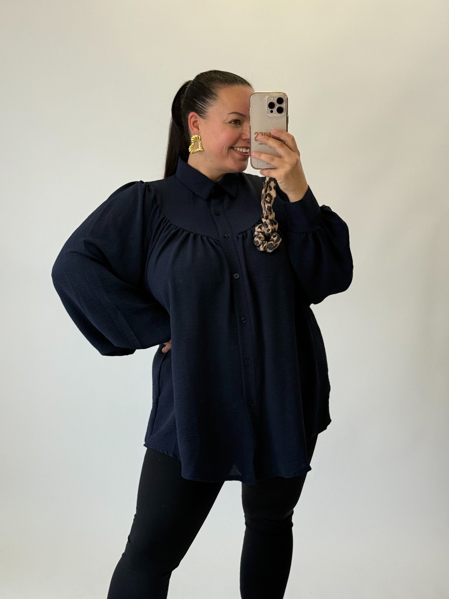 EVY TURTLE KLEID (bis 48/50) - 4 KLEID