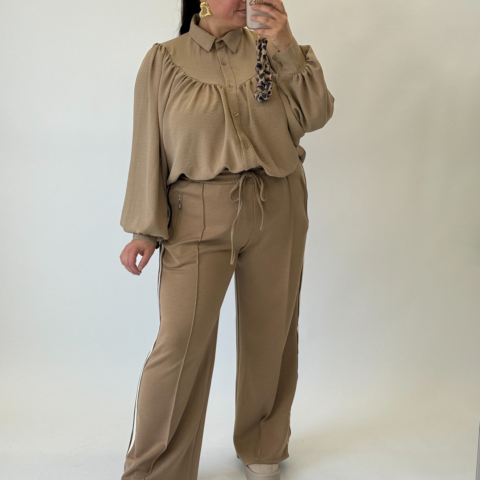 LISA BLOUSE - 1803