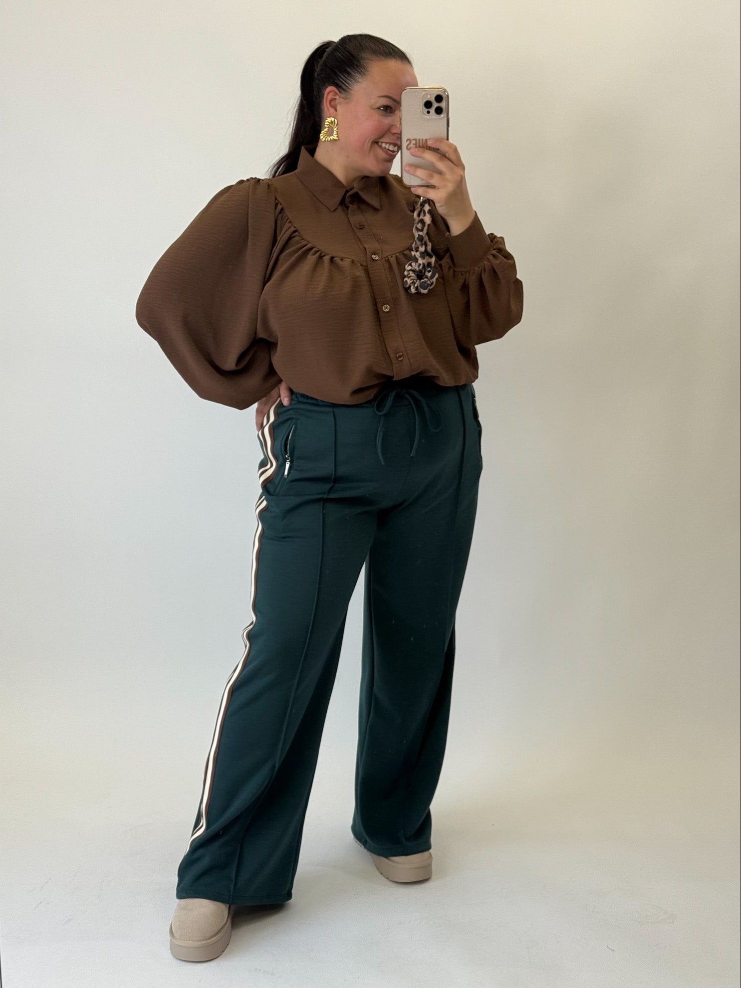 EVY TURTLE KLEID (bis 48/50) - 4 KLEID