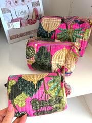 TOILETTAS JUNGLE ROZE - 420