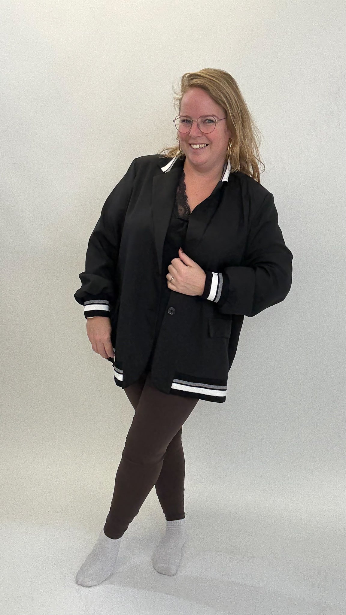 SPORTI/CLASSY BLAZER