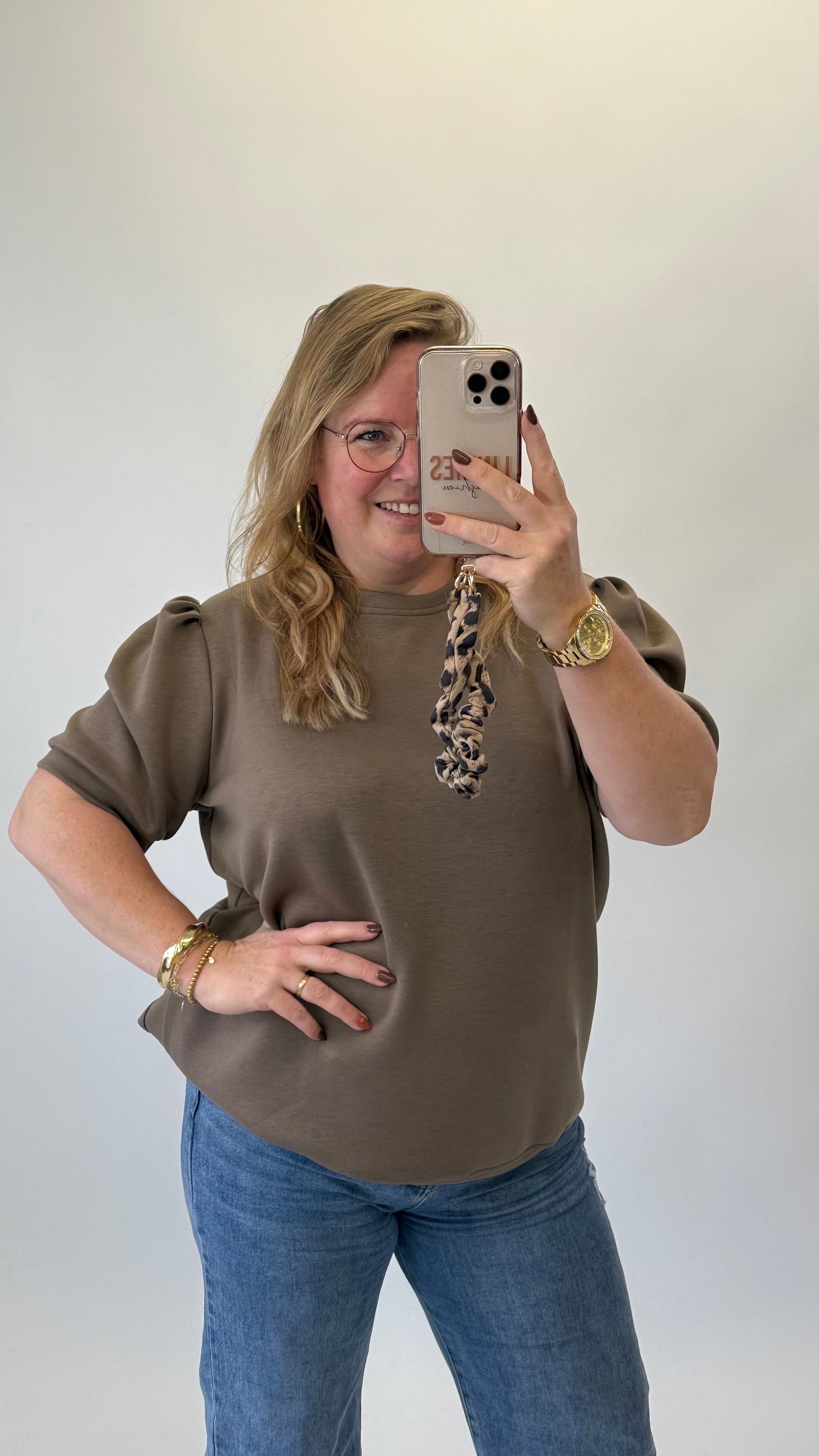 POF MOUW JOGGER T-SHIRT - 1736