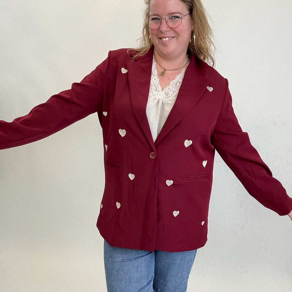 HARTJES BLAZER - 1812