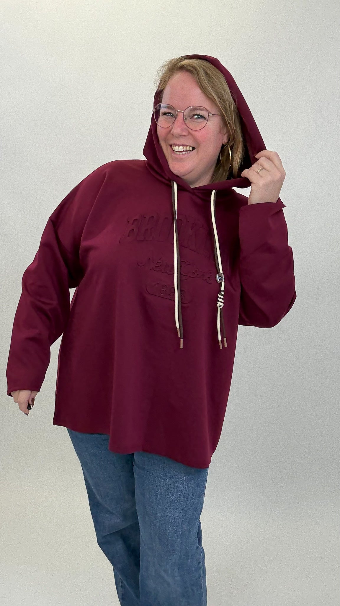 BROOKLYN HOODIE - 1800