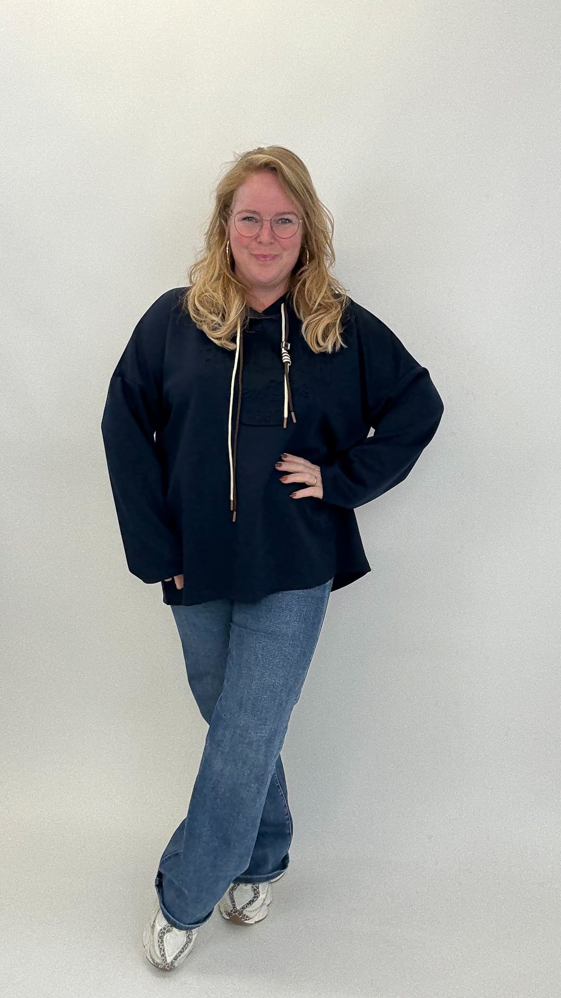 BROOKLYN HOODIE - 1800