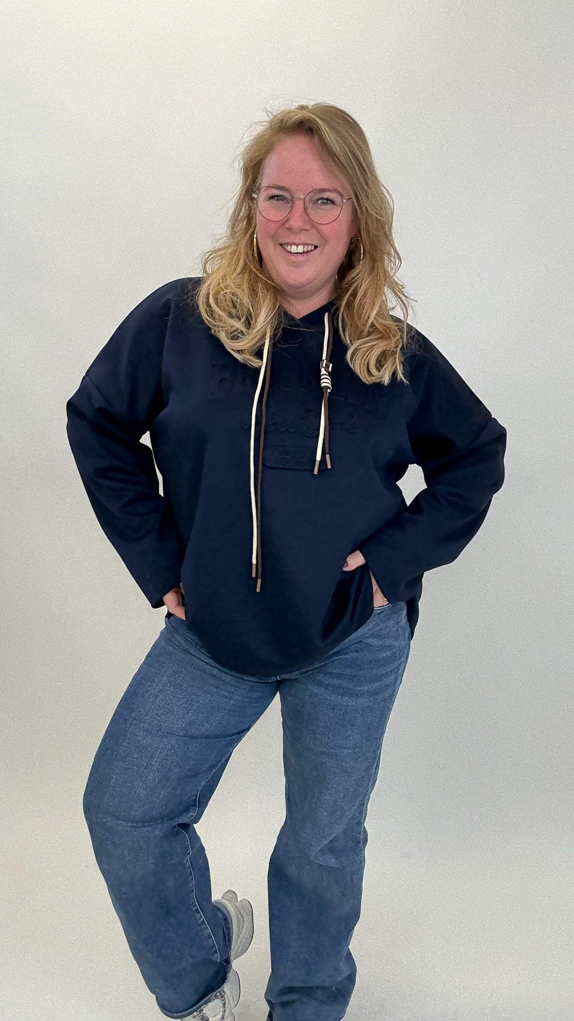 BROOKLYN HOODIE - 1800