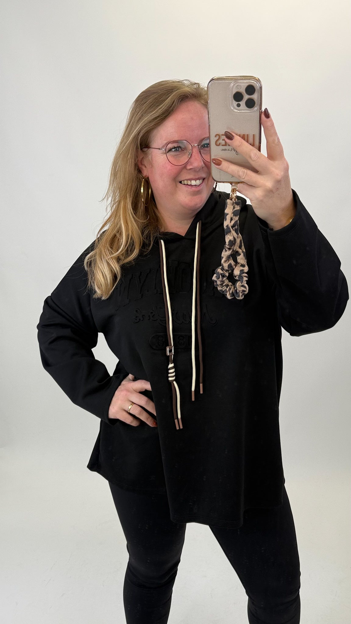 BROOKLYN HOODIE - 1800