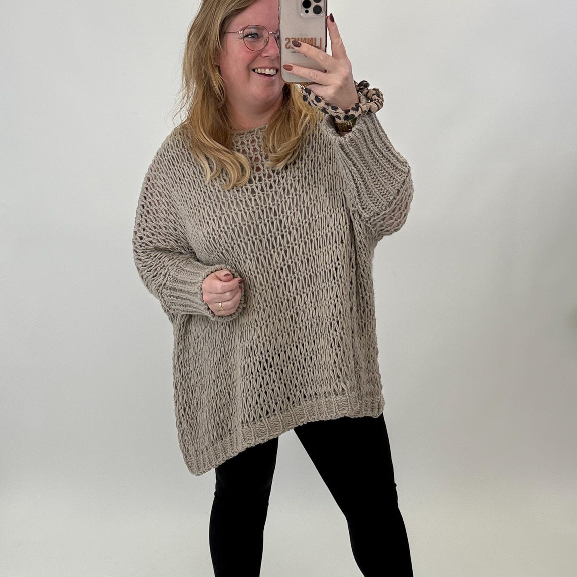 GEHAAKTE TRUI - 1797