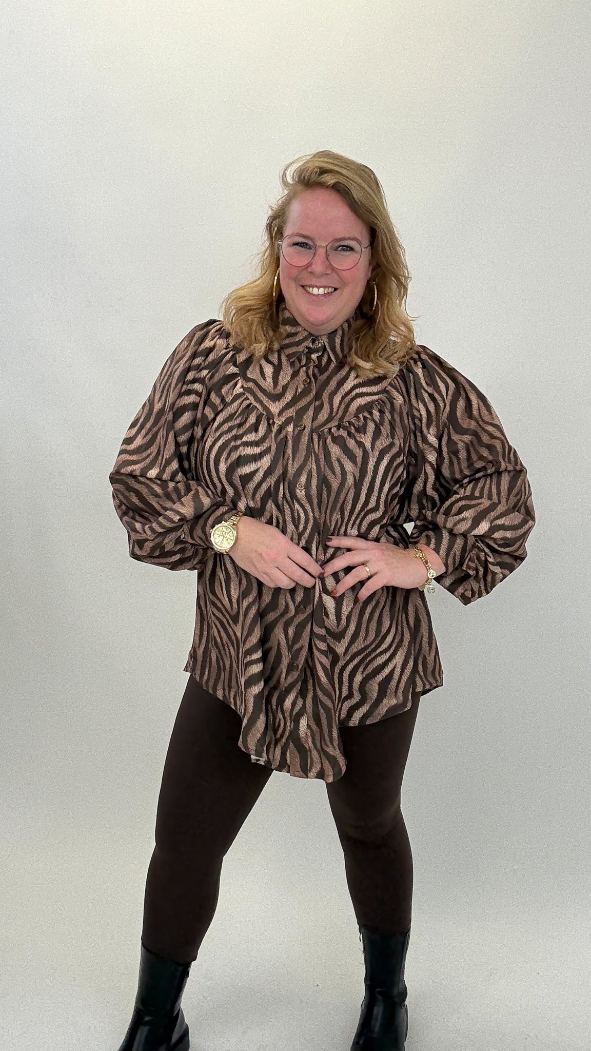 EVY TURTLE KLEID (bis 48/50) - 4 KLEID