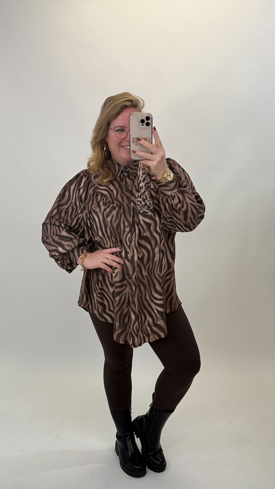 EVY TURTLE KLEID (bis 48/50) - 4 KLEID