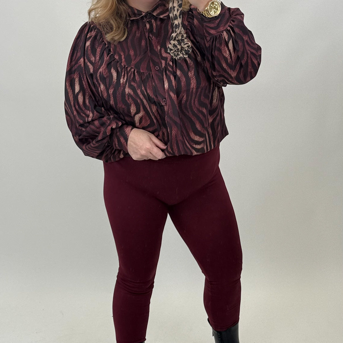 WINTER LEGGING - 1798