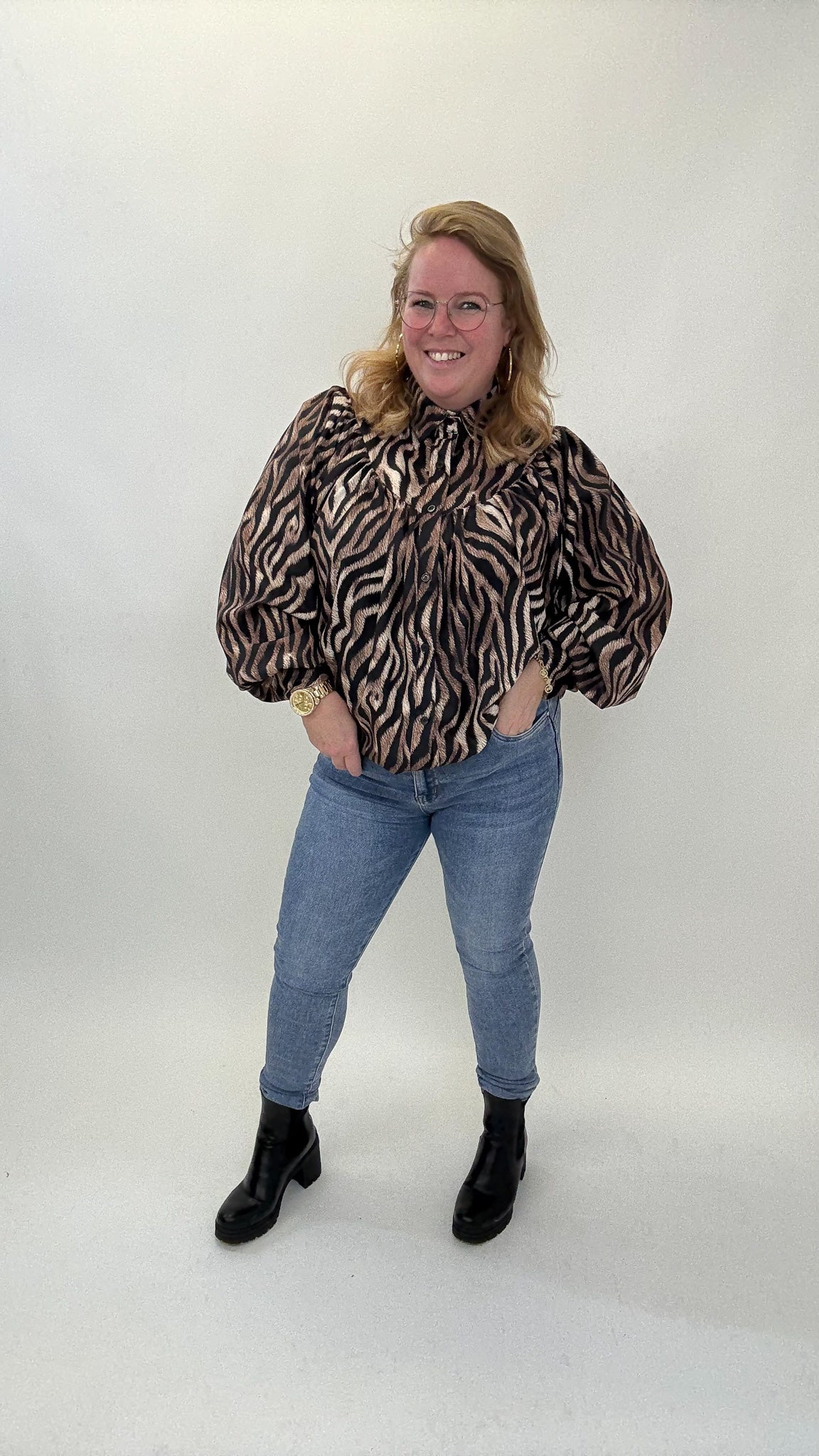 EVY TURTLE KLEID (bis 48/50) - 4 KLEID