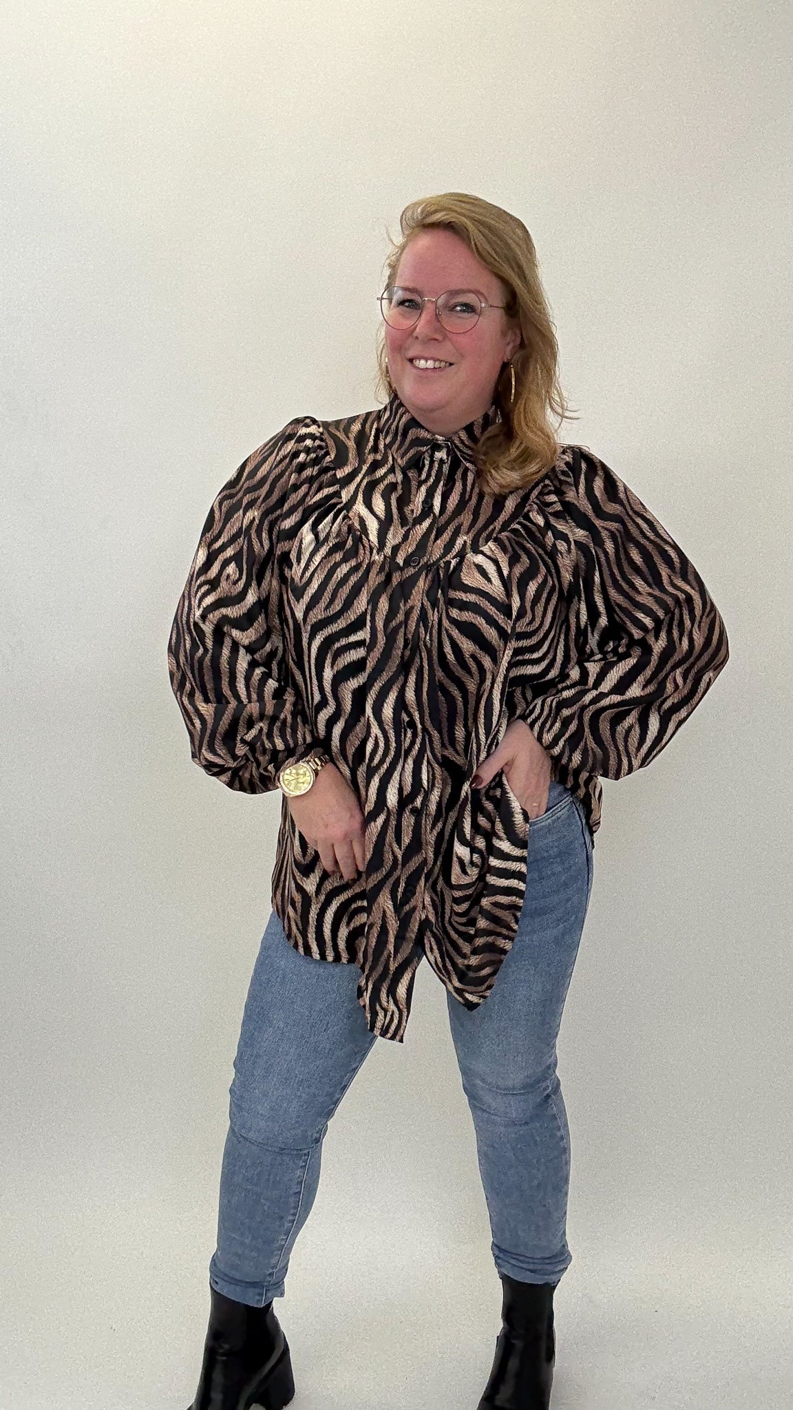 EVY TURTLE KLEID (bis 48/50) - 4 KLEID